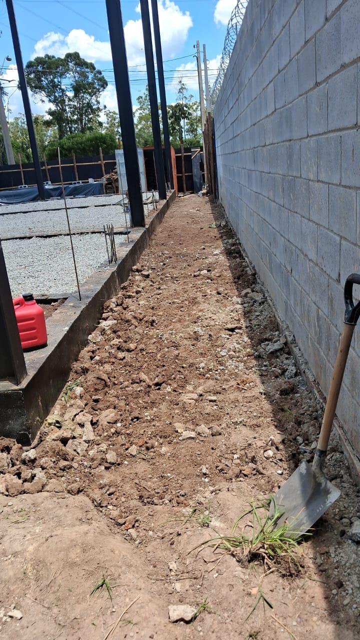 Obra em andamento 6 — JR Construtora