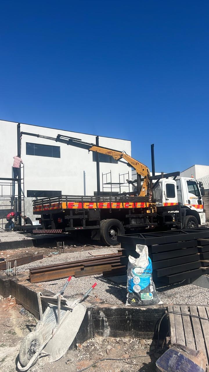 Obra em andamento 9 — JR Construtora